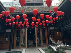 -成都博舍酒店