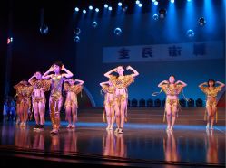 -编舞阁街舞工作室