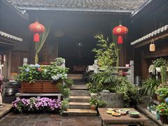 -龙姐私房菜(和顺古镇店)