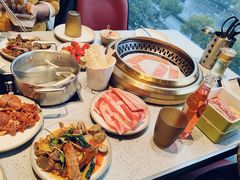 -钱小奴创意自助餐厅·原切谷饲安格斯畅吃(苏州昆山招商花园城店)