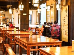 大堂-清心素食自助餐厅(夫子庙店)