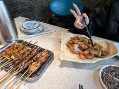 -刀郎牛肉面新疆餐厅·烧烤(清真通州珠江国际城店)