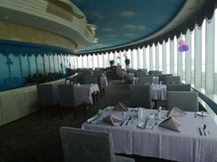 -黄金海景大酒店-旋转餐厅
