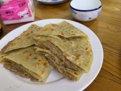 -溢心园非遗香河肉饼(总店)