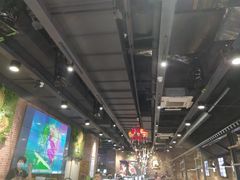 大堂-韩盛·盛江山自助料理(于洪新玛特店)