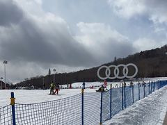 -长白山万达国际滑雪场