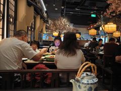 -绿茶餐厅(昌平悦荟店)