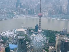 -上海之巅观光厅