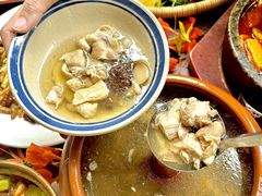 -缘生态云南菜·野生菌庭院餐厅(华侨城店)