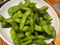 盐味毛豆-多佐铁板烧(富力广场店)