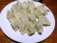 鲅鱼水饺-船歌·鱼水饺青岛菜(金狮广场店)