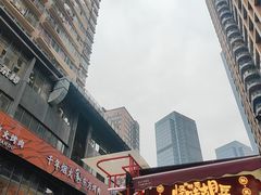 -观音桥步行街
