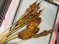 -饶福记·南昌烧烤大排档(九龙湖土著店)