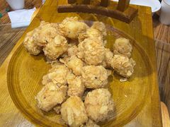 脆皮奶豆腐-天下醉美蒙餐(林西店)