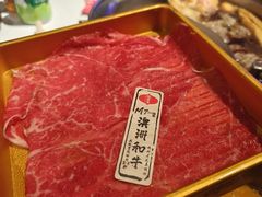 -温禾牛·和牛寿喜烧自助火锅(恒基名人店)