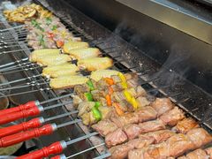 -烤小呆碳烤大肉筋