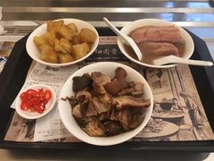 -黄亚细肉骨茶(仰光路店)