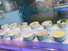-曼格活海鲜·牛排自助(光明蓝鲸店)