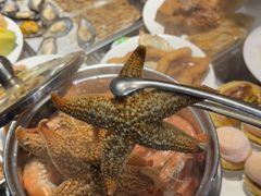 -聚盛源蒸汽海鲜火锅烤肉自助(巨川金海岸购物广场店)