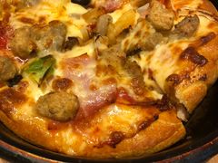 -必胜客(东岳店)