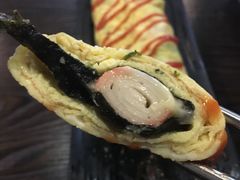 芝士鸡蛋卷-HONGA HONGA雄家(曹路店)