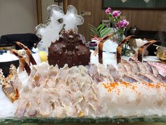 -海鲨湾海鲜会馆(百家湖1912店)