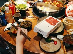 -谭三娘鲜切牛肉自助火锅(九眼桥总店)