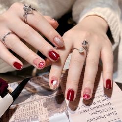 -H12 STAR日式美甲美睫专门店