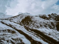 -祁连山·岗什卡雪峰景区