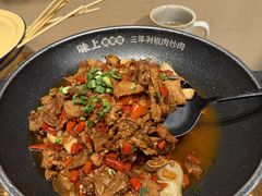 -味上湘菜馆(岳麓山店)