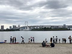 -台场海滨公园船码头