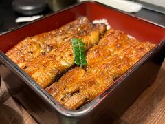 -玄白·炭烤活鳗(上海首店)