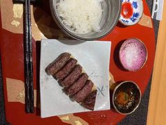 -香樟花园法式铁板烧(恒隆广场店)