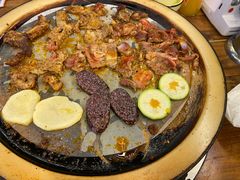 -老渔家白族·石板烧·野生菌火锅(古城中心店)