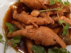 -丁记盐蘸牛肉·新杭菜(河东路店)