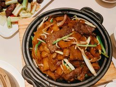 干炒牛河-利苑酒家(华熙国际店)