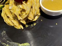 芥末鸭掌-福海居烤鸭店(鸟巢店)