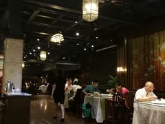 大堂-知味观·味庄(杨公堤店)