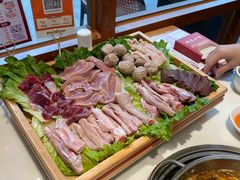 -鹅香四海·卤水火锅·砂锅粥·潮汕菜(宝安店)