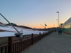 -北京莲花山滑雪场