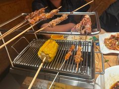 -喝丢一只鞋海鲜烧烤(北京街店)