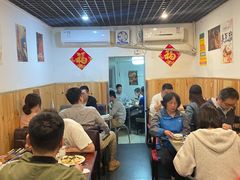 大堂-玫瑰红烤羊排(北新桥三条店)
