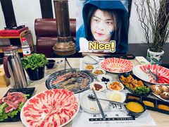 -郑阿姨的家·이모네·韩料&烤肉(武川路店)