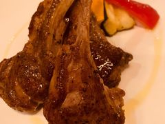 烤羊排配时蔬-La Tavernetta(Bar à Vin)(乌鲁木齐路店)