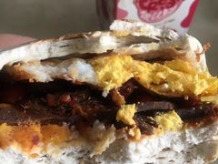 -老金家蛋菜夹馍(西安总店)