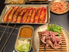 -西塔老太太泥炉烤肉(龙湖北苑天街店)