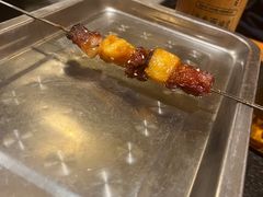 -福苗小骆驼烧烤(大唐不夜城店)