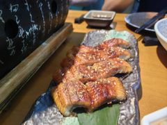烤鳗鱼-九井澤精致料理(金茂店)