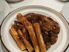 山药烧蹄筋-东兴楼饭庄(六里桥店)