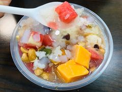 -正宗八宝冰饭·非遗冰饭·烧烤(奎桥店)